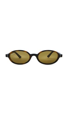 Khal Bio-Based Sunglasses in Brown - Ray-Ban - Modalova