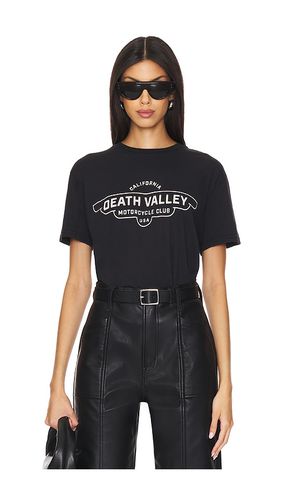 Death Valley Tee in Black. - size L (also in M, S, XL/1X) - Retro Brand - Modalova