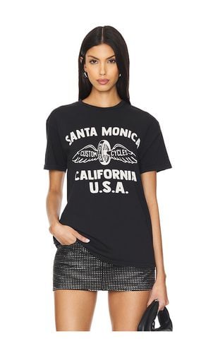 Santa Monica Tee in . Size M, S, XL/1X - Retro Brand - Modalova