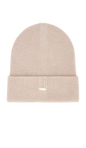 Rag & Bone Max Beanie in White - Rag & Bone - Modalova
