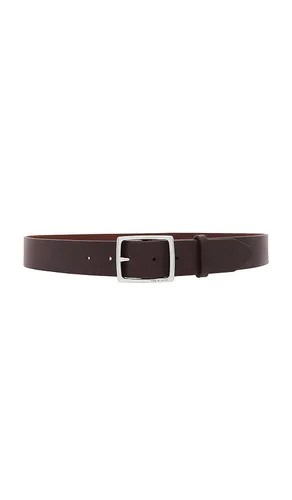 Rugged Belt in Brown. - size 30 (also in 32, 34, 38) - Rag & Bone - Modalova