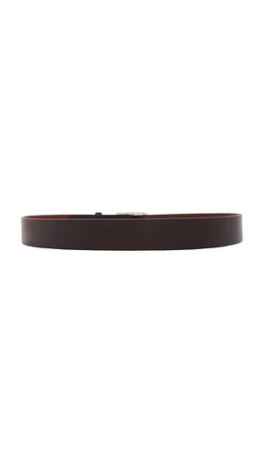 Rugged Belt in Brown. - size 30 (also in 32, 34, 38) - Rag & Bone - Modalova