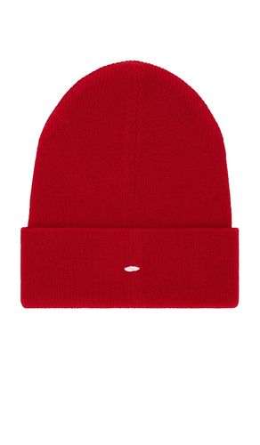 Gorro na en color rojo talla all - Rag & Bone - Modalova