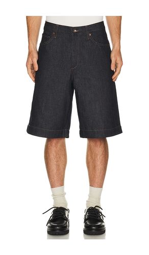 Baggy denim short in color blue size 32 (also in 34) - Rag & Bone - Modalova