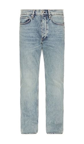 Fit 4 Authentic Rigid Jean in Blue. - size 34 (also in 36) - Rag & Bone - Modalova