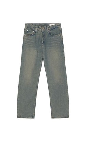 Fit 4 Authentic Rigid Infuse Jeans in Blue. - size 32x32 (also in 34x32) - Rag & Bone - Modalova