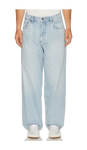 Baggy Authentic Rigid Jean in . Taglia 30. Also in 31, 32, 34, 36 - Rag & Bone - Modalova