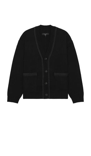 Clarkson Suede Cardigan in . - size L (also in M, S, XL/1X) - Rag & Bone - Modalova