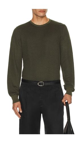 Gregory Merino Long Sleeve Crew Sweater in . Size L. Also in S - Rag & Bone - Modalova