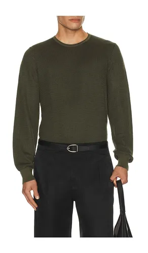 Gregory Merino Long Sleeve Crew Sweater in . Size S. Also in L - Rag & Bone - Modalova