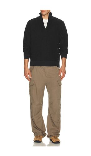 Joel Merino Half Zip Sweater in . Size L. Also in S - Rag & Bone - Modalova