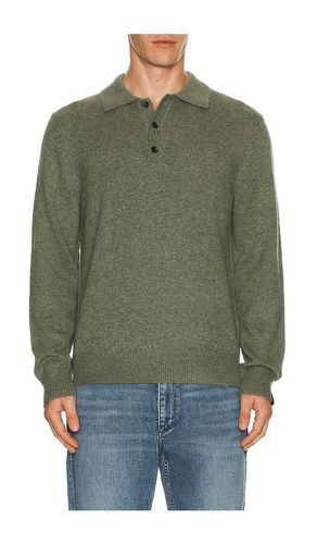 Declan Rugby Polo in Army. - size S (also in M) - Rag & Bone - Modalova