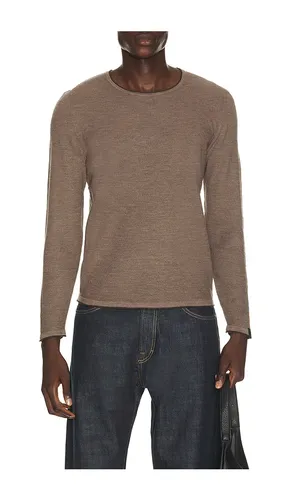 Brooks Wool Crew Sweater in . Size L. Also in XL/1X - Rag & Bone - Modalova