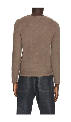 Brooks Wool Crew Sweater in . Size L. Also in XL/1X - Rag & Bone - Modalova