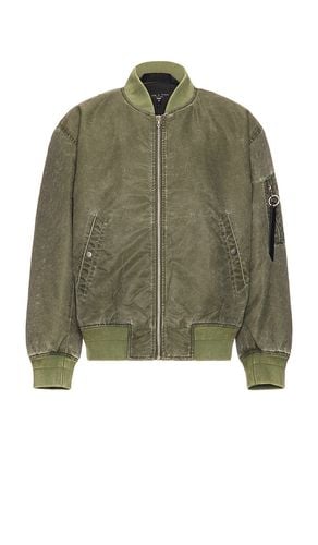 Manston Nylon Bomber Jacket in . Size M - Rag & Bone - Modalova