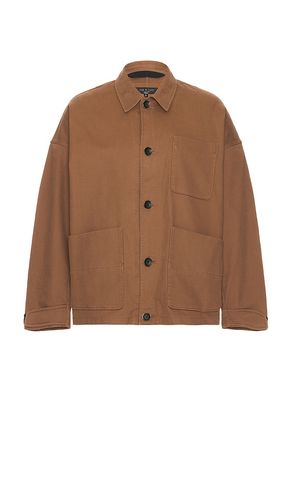 Mercer Corduroy Jacket in Brown. - size L (also in M, S) - Rag & Bone - Modalova