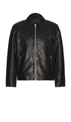 Melrose Leather Jacket in . - size L (also in S) - Rag & Bone - Modalova