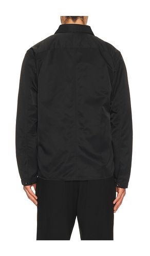 Karl Nylon Zip Shirt Jacket in . Taglia S. Also in L - Rag & Bone - Modalova