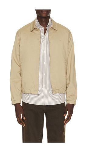 Harrington Cotton Jacket in Nude. - size M (also in S, XL/1X) - Rag & Bone - Modalova