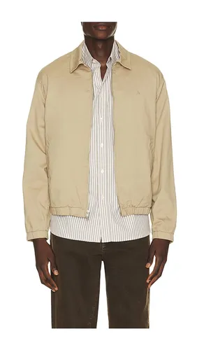 Harrington Cotton Jacket in Nude. - size S (also in XL/1X) - Rag & Bone - Modalova