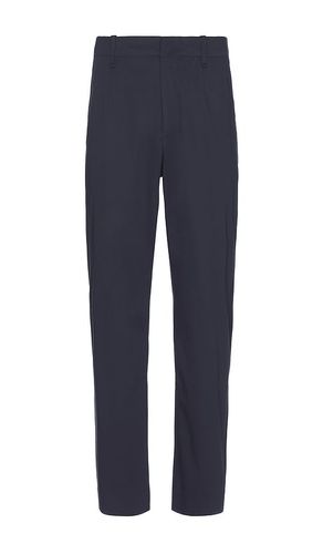 Shift Cotton Sateen Trouser in Blue. - size 34 (also in 36) - Rag & Bone - Modalova