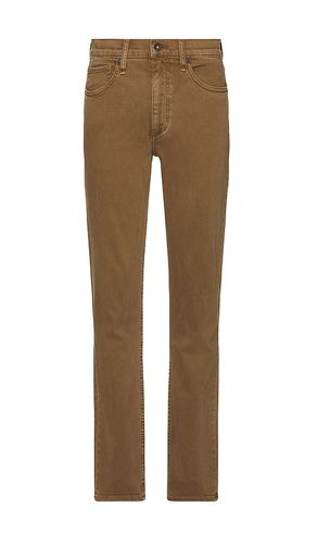 Fit 2 Aero Stretch Pants in Brown. - size 29 (also in 34) - Rag & Bone - Modalova