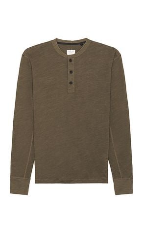 Classic Flame Henley in . Size XXL - Rag & Bone - Modalova