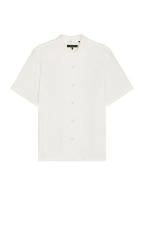 Avery Gauze Shirt in . - size L (also in S) - Rag & Bone - Modalova