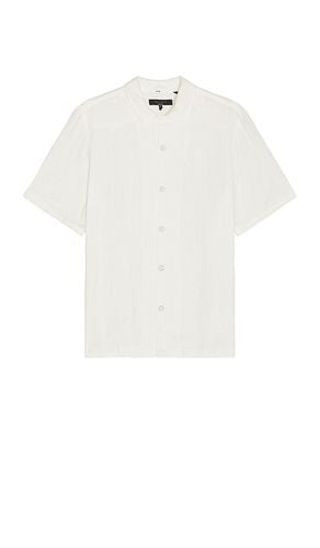 Avery Gauze Shirt in . Size S - Rag & Bone - Modalova