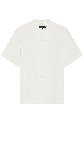 Camisa en color talla L en - White. Talla L (también en M, S, XL) - Rag & Bone - Modalova