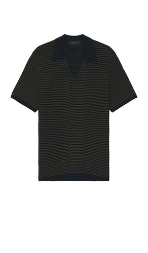 Felix Button Down Shirt in . Taglia M, S - Rag & Bone - Modalova