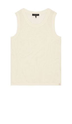 Camiseta payton en color talla L en - . Talla L (también en M) - Rag & Bone - Modalova