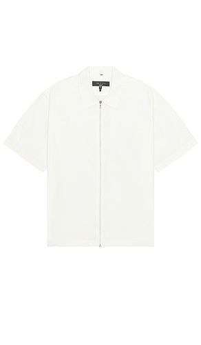 Camisa en color blanco talla L en - White. Talla L (también en M, S) - Rag & Bone - Modalova