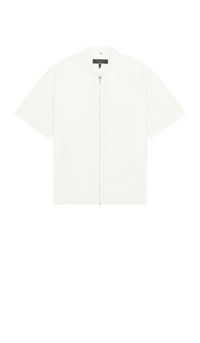 Camisa en color blanco talla M en - White. Talla M (también en S, XL) - Rag & Bone - Modalova