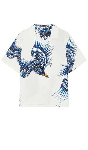 Printed Avery Shirt in . Size M, S, XL - Rag & Bone - Modalova