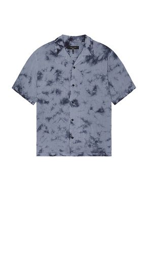 Avery Washed Short Sleeve Shirt in . Size M, S, XL/1X - Rag & Bone - Modalova