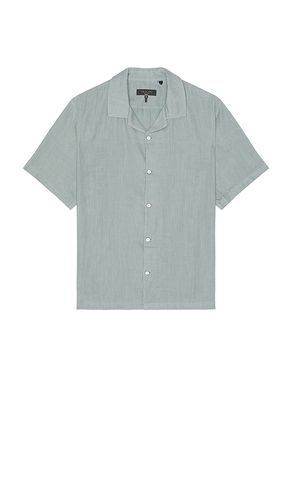 Avery Gauze Shirt in Baby Blue. - size XL/1X (also in ) - Rag & Bone - Modalova