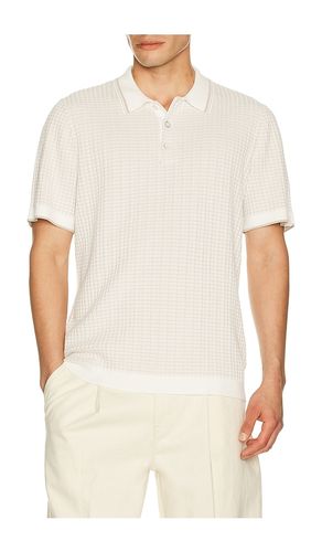 Harvey Rib Polo in . Taglia M. Also in S, XL/1X - Rag & Bone - Modalova