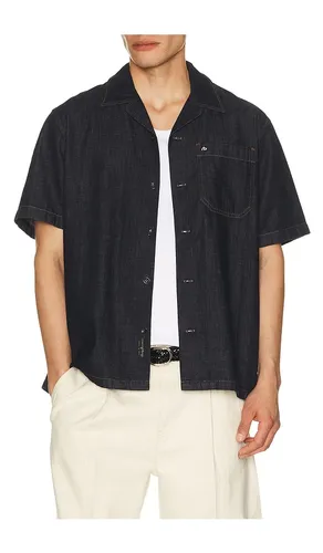 Denim Resort Shirt in . Size L. Also in M, XL/1X - Rag & Bone - Modalova
