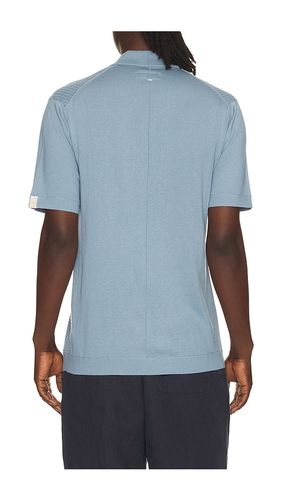 Saxon Silk Blend Johnny Polo in . Taglia M. Also in XL/1X - Rag & Bone - Modalova