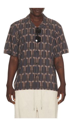 Avery Printed Shirt in . Size M. Also in L, XL/1X - Rag & Bone - Modalova