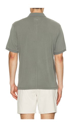 Tech Pique Slim Polo in . Taglia L. Also in M, S, XL/1X - Rag & Bone - Modalova