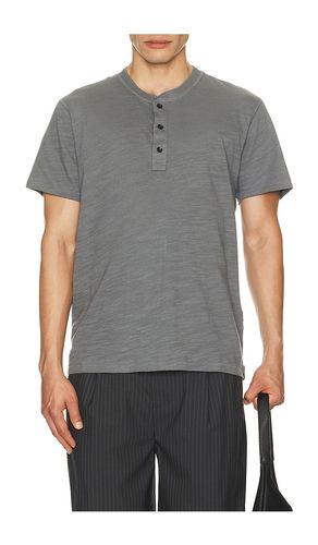 Classic flame henley in color slate size S (also in M, L, XL/1X) - Rag & Bone - Modalova