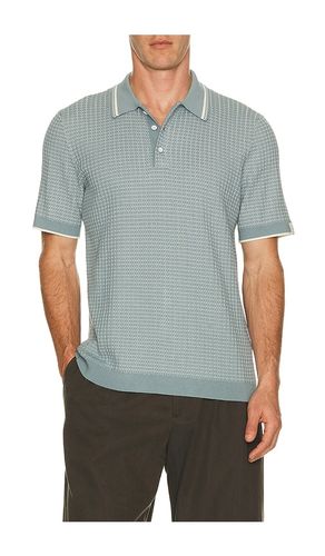 Harvey Rib Polo in . Size S. Also in M, XL/1X - Rag & Bone - Modalova