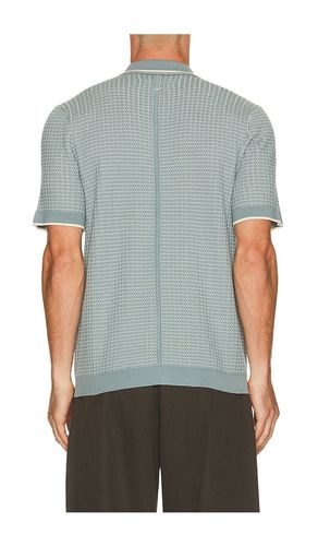 Harvey Rib Polo in . Size L. Also in M, S, XL/1X - Rag & Bone - Modalova
