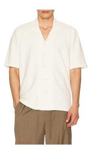 Zuma Ottoman Camp Shirt in . Size M. Also in S - Rag & Bone - Modalova