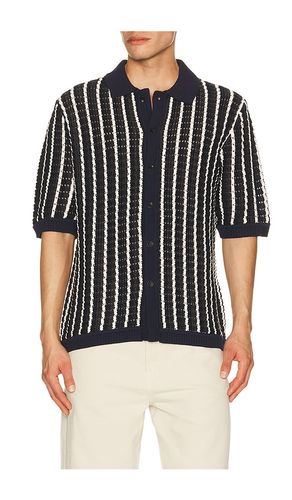 Crochet Dalton Shirt in . Size M. Also in S, XL/1X - Rag & Bone - Modalova