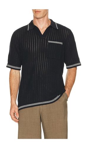 Crochet Johnny Polo in . Size S. Also in M, L - Rag & Bone - Modalova