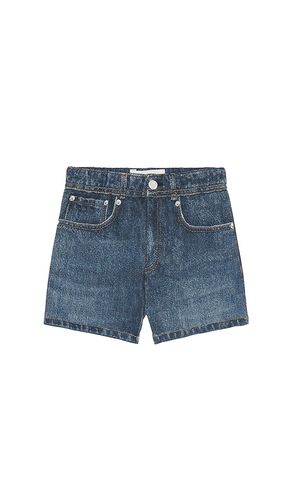 Mini Miramar Pull On Short in Blue. - size 2 (also in 3/4, 5/6, 7/8) - Rag & Bone - Modalova