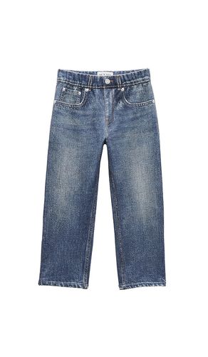 Kids Miramar Wide Leg Pant in Blue. - size 2 (also in 3/4, 5/6) - Rag & Bone - Modalova